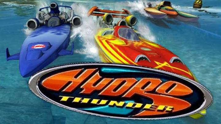 Hydro Thunder PC Download