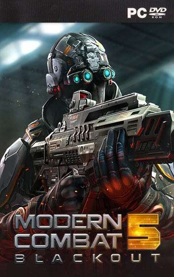 Modern Combat 5 Blackout PC Download