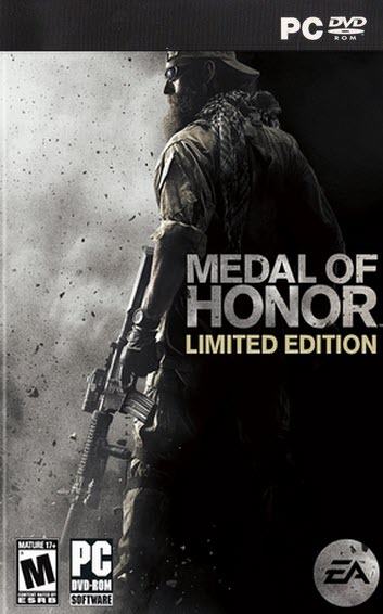 Medal of Honor 2010 Limited Edition