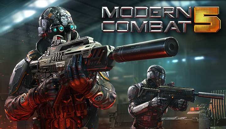 Modern Combat 5 Modern Combat 5 Blackout PC Download