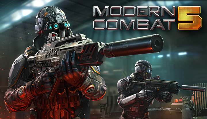 Modern Combat 5 Blackout PC Download