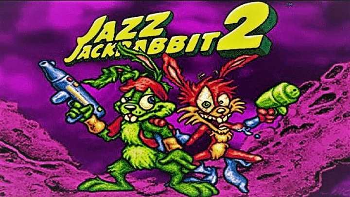 Jazz Jackrabbit PC Download