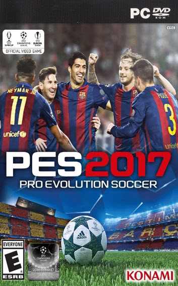 PES 17 PC Download