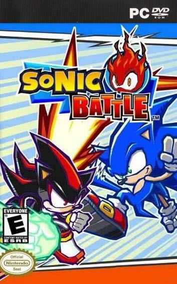 Sonic Battle Of Chaos Mugen PC Download