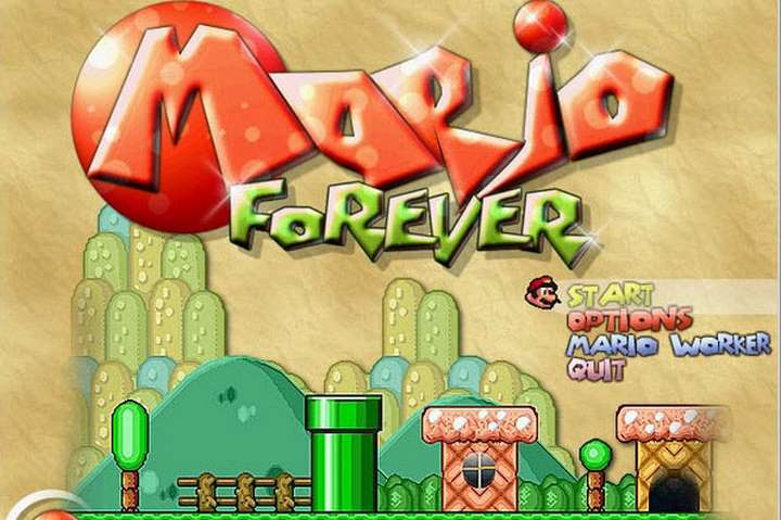 Mario Forever PC Download
