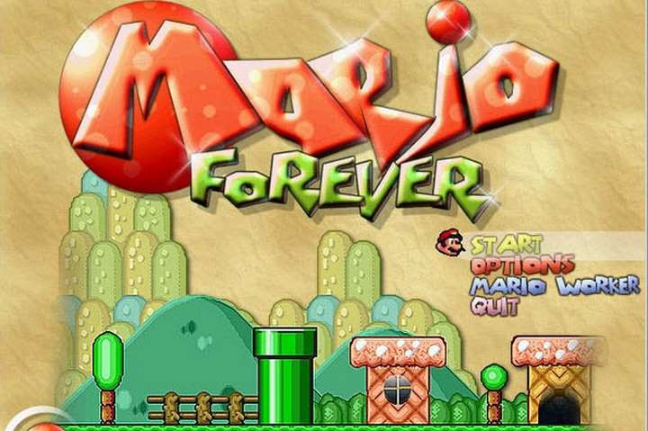 Mario Forever Mario Forever PC Download