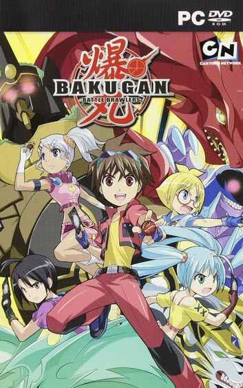 Bakugan Battle Brawlers PC Download