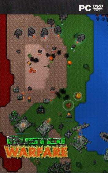 Rusted Warfare-RTS PC Download