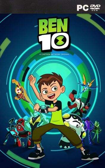 Ben 10 PC Download