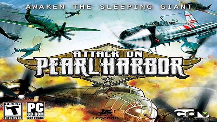 Attack on Pearl Harbor PC Download