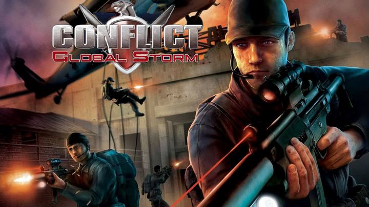 Conflict Global Storm 4 Conflict Global Storm 4 PC Download