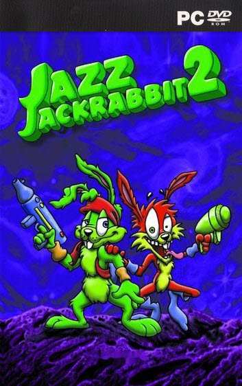 Jazz Jackrabbit PC Download