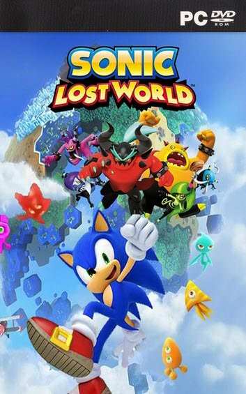 Sonic Lost World PC Download