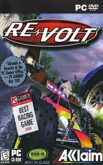 Re-Volt PC Download
