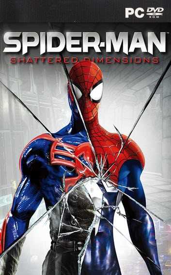 Spider-Man: Shattered Dimensions PC Download