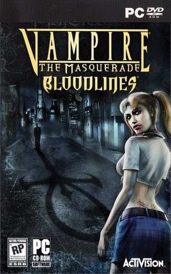 Vampire: The Masquerade - Bloodlines PC Download