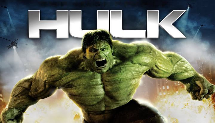 The Hulk 2003 PC Download