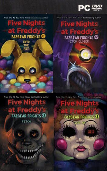 Five Nights at Freddy's Collection (7 Games), Masquerade Repack