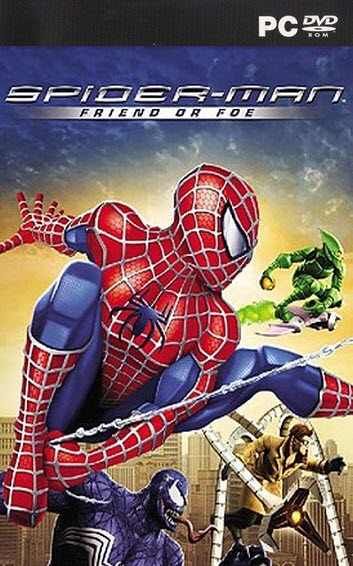 Spider-Man: Friend or Foe PC Download