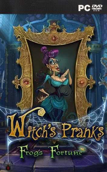 Witch's Pranks: Frog's Fortune PC Download