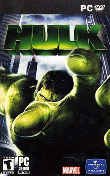 The Hulk 2003 PC Download
