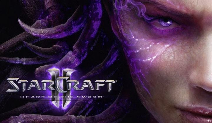 StarCraft II Heart of the Swarm PC Download