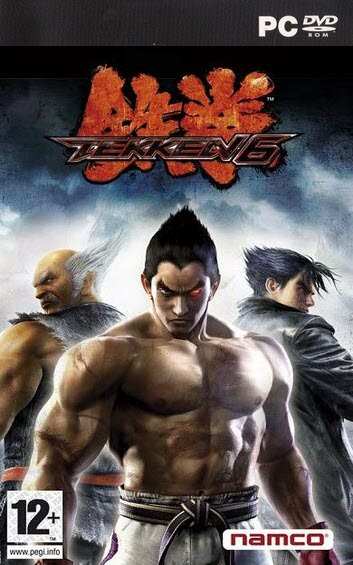 TEKKEN 6 PC Download