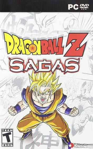 Dragon Ball Z Sagas PC Download