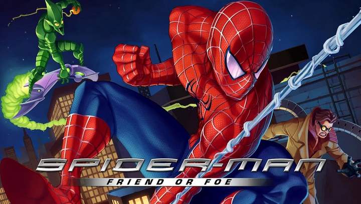 Spider-Man: Friend or Foe PC Download