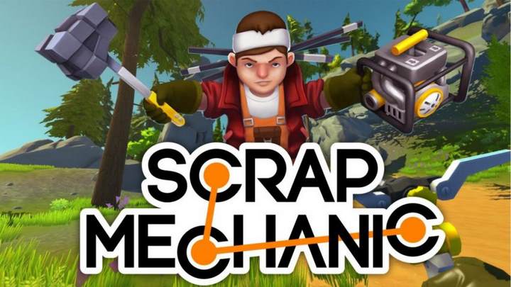 Scrap Mechanic PC Download