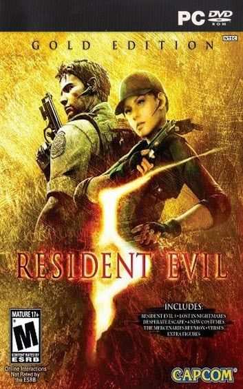 Resident Evil 5 PC Download