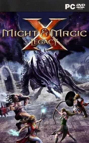 Might & Magic 10 – Legacy PC Download