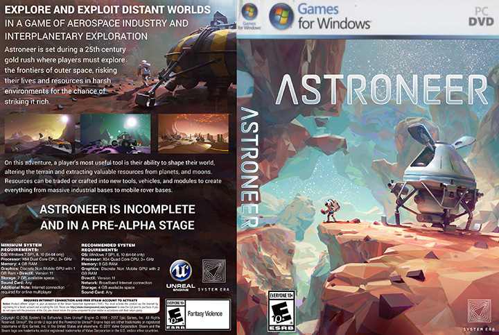 ASTRONEER
