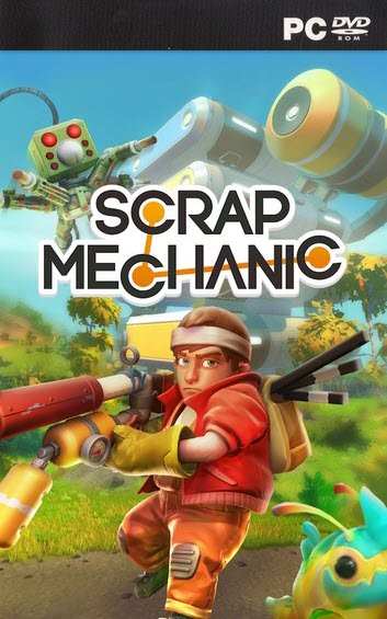Scrap Mechanic PC Download