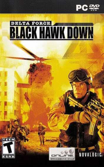 Delta Force: Black Hawk Down Platinum Pack PC Download