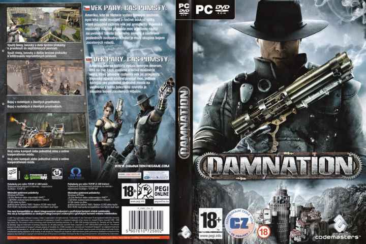 Damnation PC Download