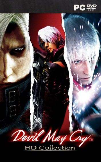Devil May Cry HD Collection PC Download