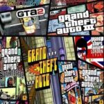 GTA All Collection