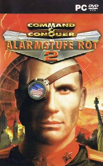 Command And Conquer Red Alert 2