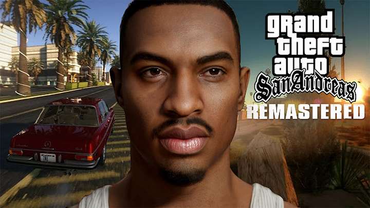 GTA San Andreas Remastered MOD PC Download