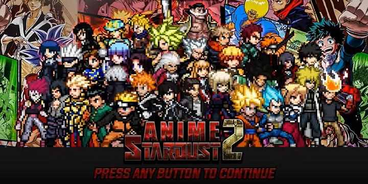 Anime Stardust 2 Screenpack PC Download