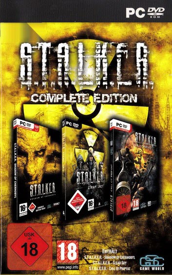 S.T.A.L.K.E.R. Trilogy PC Download