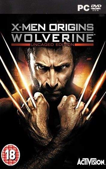 X-Men Origins: Wolverine PC Download