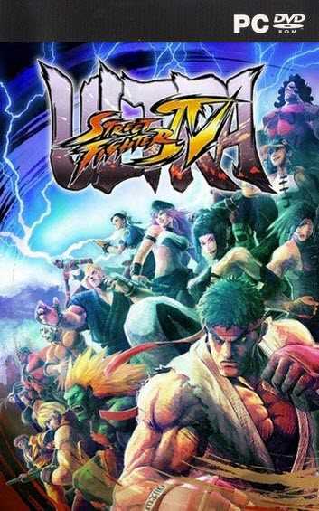 Ultra Street Fighter IV PC Download