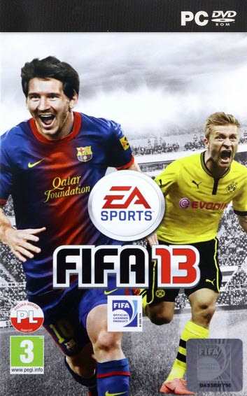 FIFA 13 Free Download PC Version Game Single Link