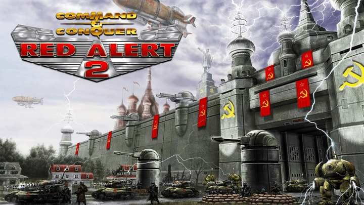 Command And Conquer Red Alert 2