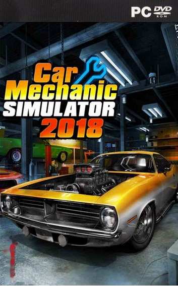 Car Mechanic Simulator 2018 PC Download