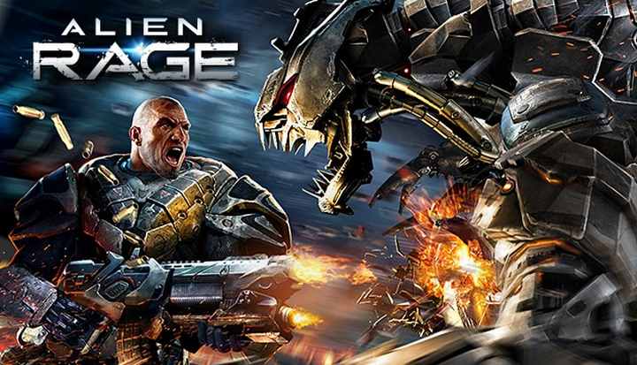 Alien Rage – Unlimited PC Download