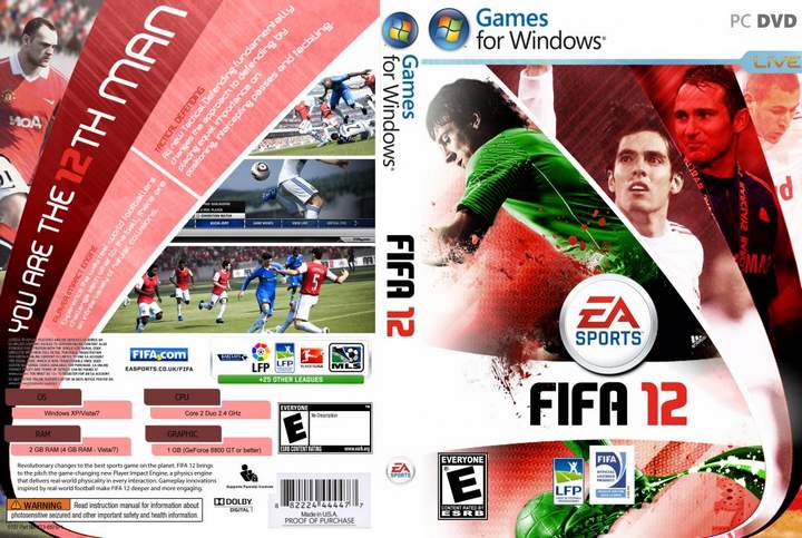 FIFA12
