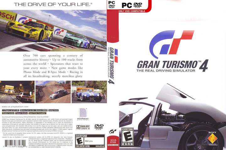 Gran Turismo 4 PC Download